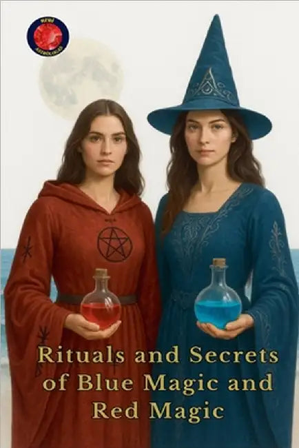 Rituals and Secrets of Blue Magic and Red Magic by Rubi, Alina