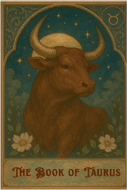 The Book of Taurus by Rubi, Alina