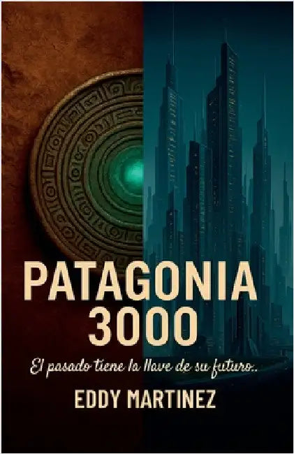 Patagonia 3000 by Eddy Martinez