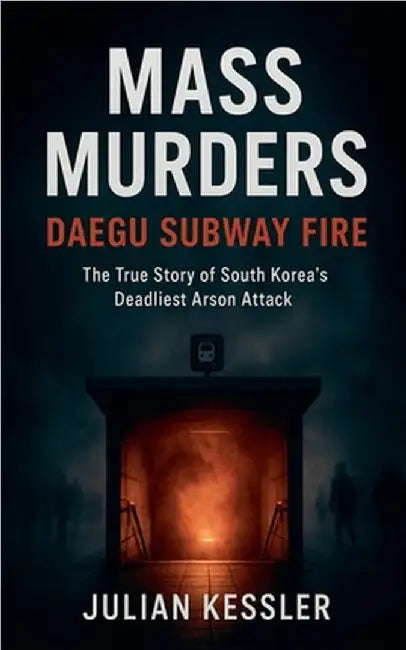 Mass Murders Daegu Subway Fire by Julian Kessler