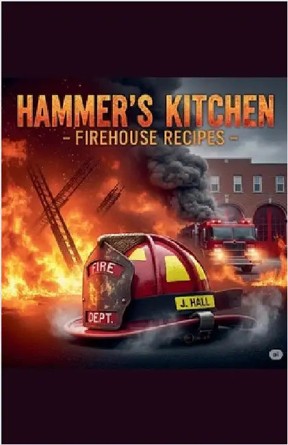 Hammer's Kitchen by Hall, Jimmy