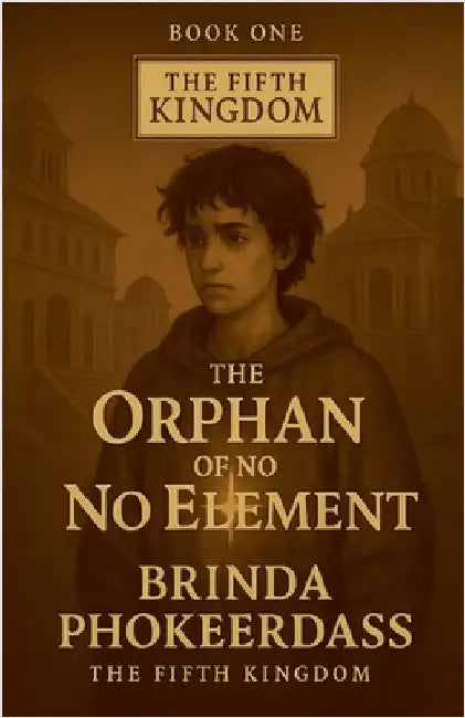 The Orphan of No Element by Brinda Phokeerdass