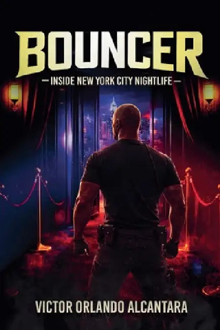 Bouncer by Victor Orlando Alcantara