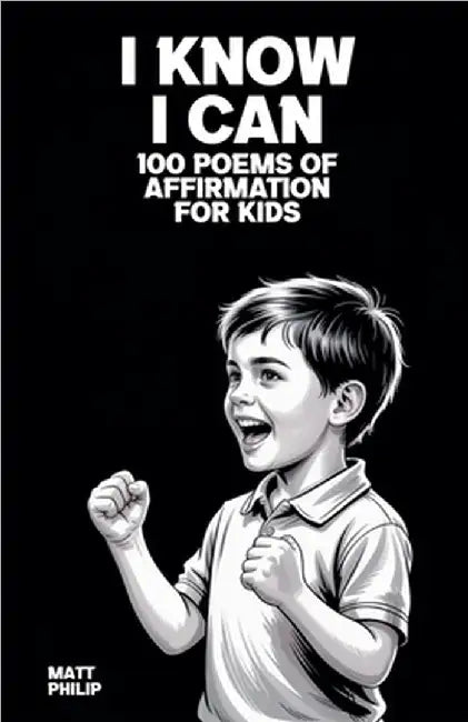 I Know I Can: 100 Poems of Affirmation for Kids by Philip, Matt