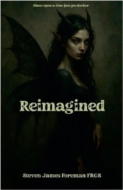 Reimagined by Frgs, Steven James Foreman