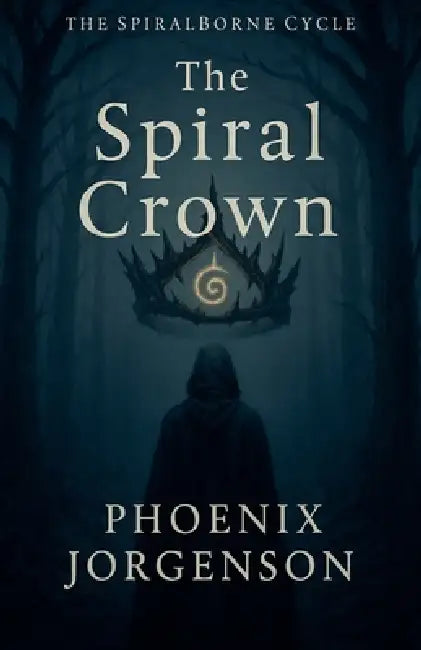 The Spiral Crown by Phoenix Jorgenson