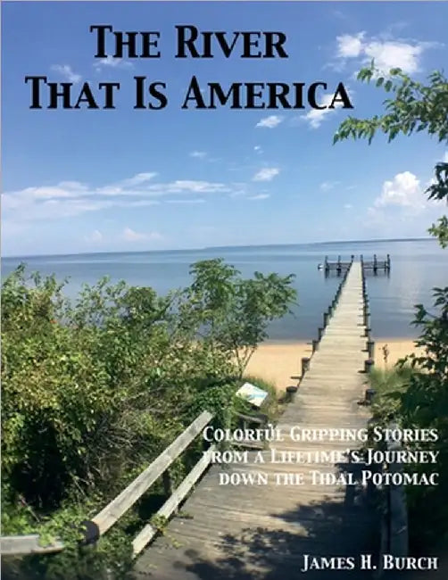 The River That Is America by Burch, James