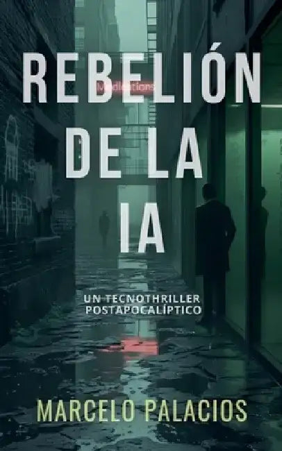 Rebelión de la IA: un Tecnothriller Postapocalíptico by Marcelo Palacios