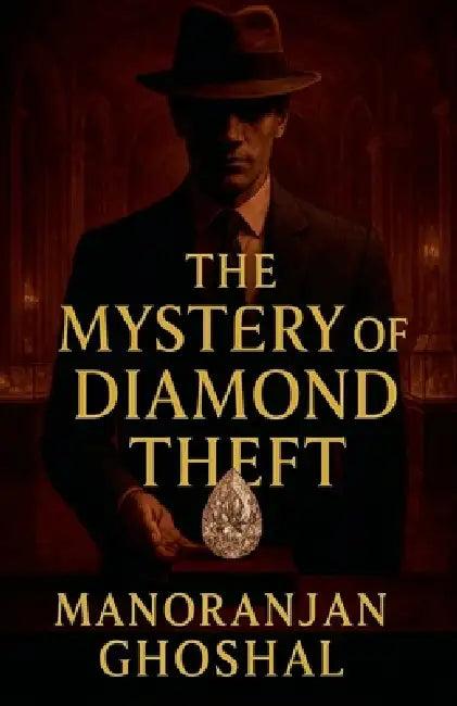 The Mystery of Diamond Theft by Manoranjan Ghoshal