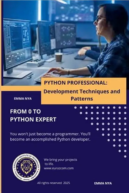 Python for Ambitious Developers: Techniques and Pro Tips by Akhira