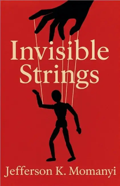 Invisible Strings by Momanyi, Jefferson K.
