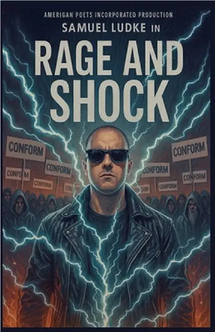 Rage and Shock by Ludke, Samuel