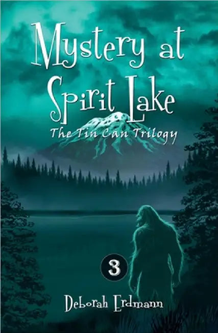 Mystery at Spirit Lake by Deborah Erdmann