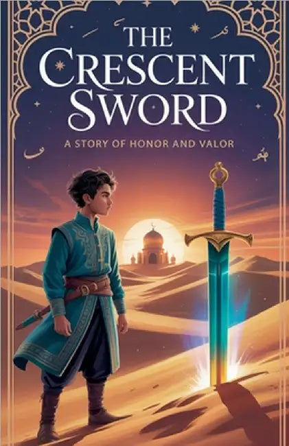 The Crescent Sword by Zahra Malik