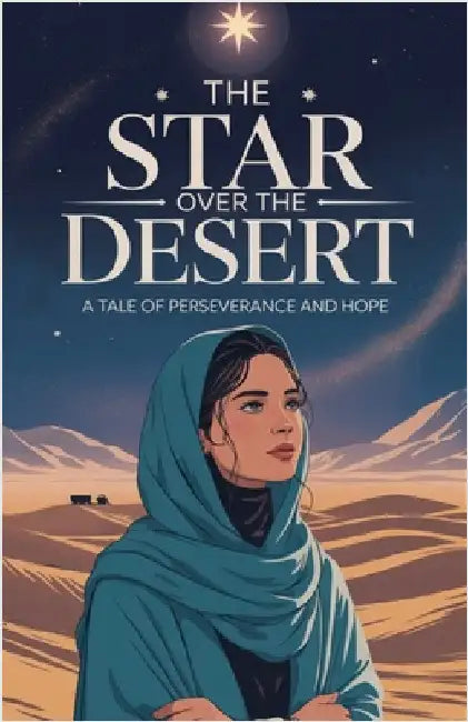 The Star Over the Desert by Zahra Malik