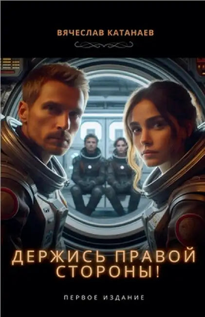 Держись правой стороны! by Катанk