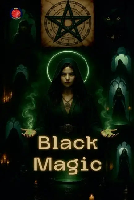 Black magic by Alina Rubi