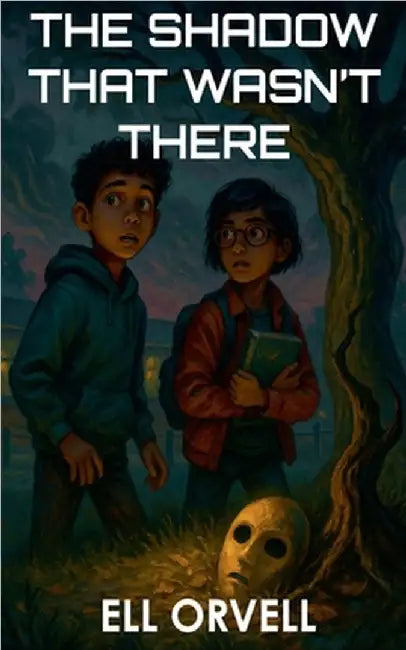 The Shadow That Wasn't There by Orvell, Ell