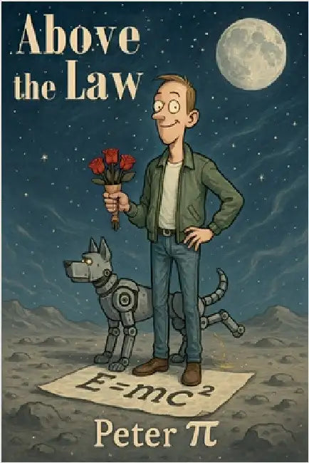 Above the Law by Peter Pi