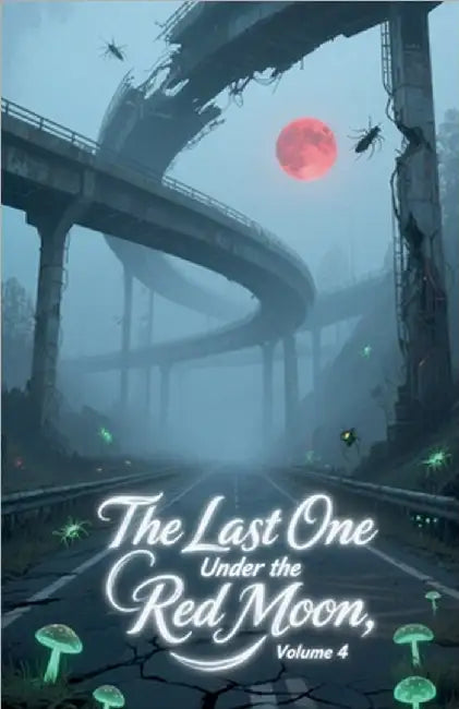 The Last One Under the Red Moon, Volume 4 by Zenithnovels
