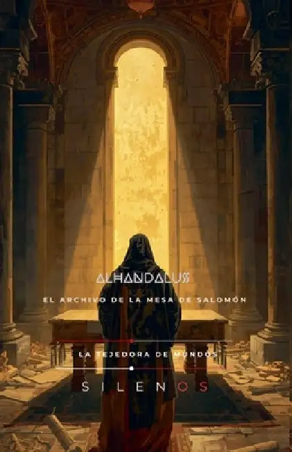 Alhandalus: El Archivo de la Mesa de Salomón by Cristina Lobo, Manuel Rodsua