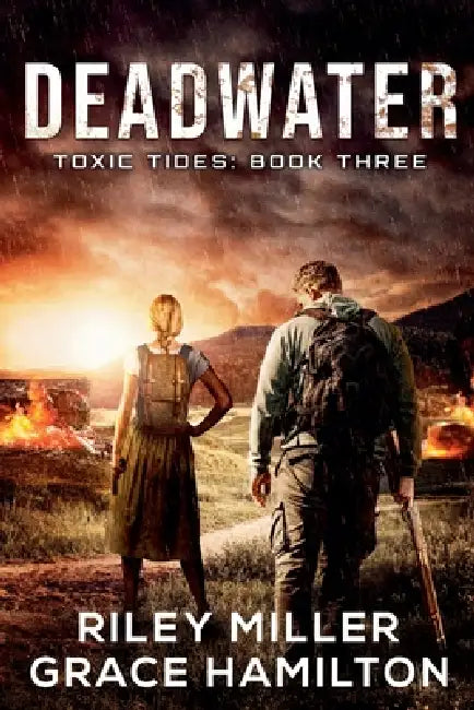 Deadwater by Grace Hamilton