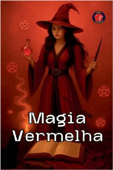 Magia Vermelha by Alina Rubi