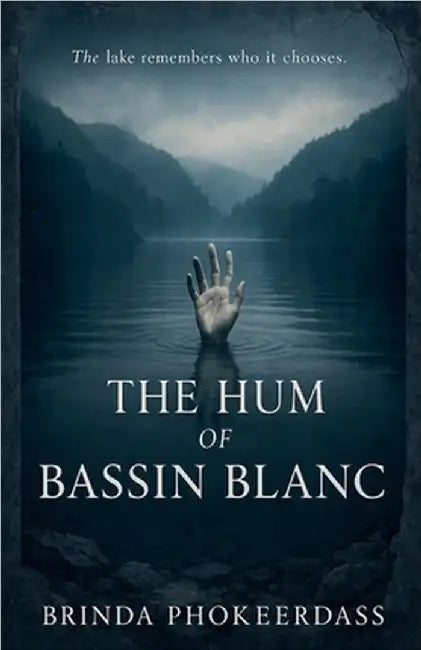 The Hum of Bassin Blanc by Brinda Phokeerdass