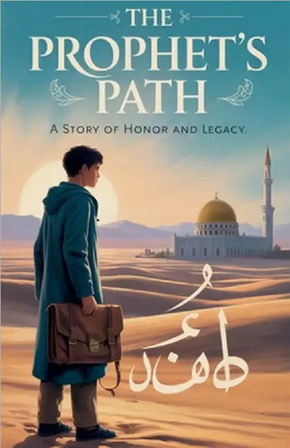 The Prophet's Path by Amina Farooq