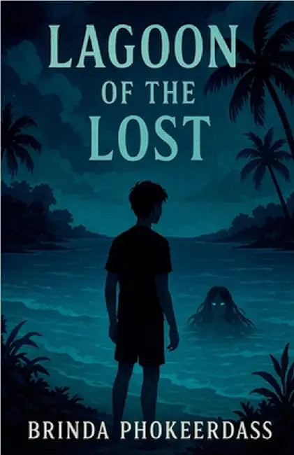 Lagoon of the Lost by Brinda Phokeerdass