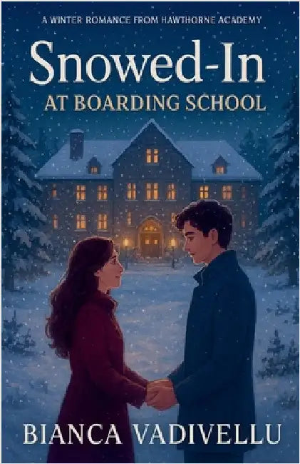 Snowed-In at Boarding School by Bianca Vadivellu