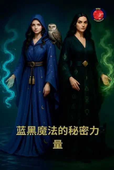 蓝黑魔法的秘密力量 by Alina Rubi
