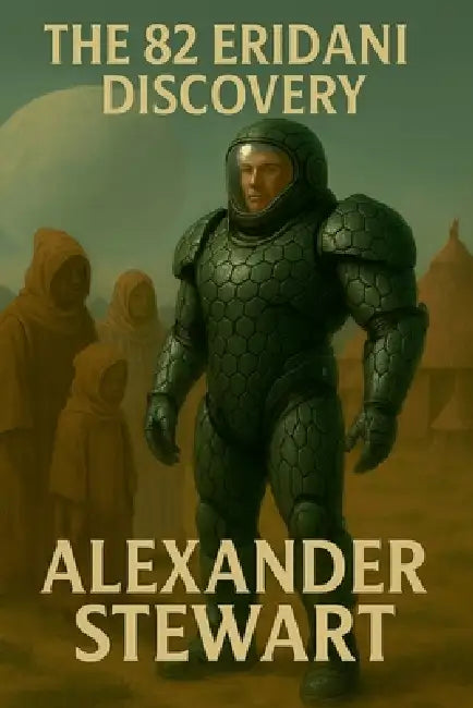 The 82-Eridani Discovery by Alexander Stewart