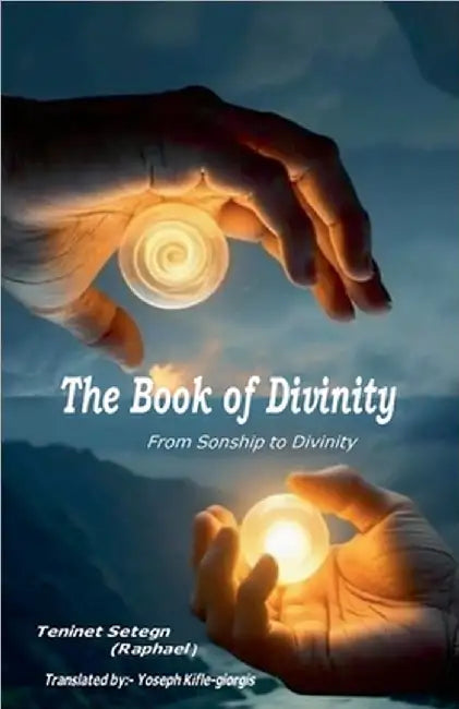 The Book of Divinity by Teninet Wendrad