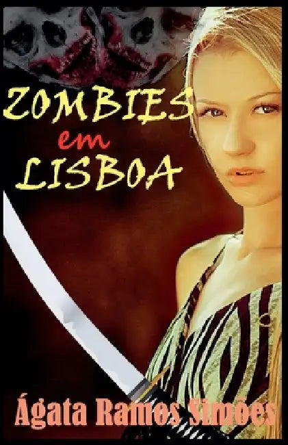 Zombies em Lisboa by Ágata Ramos Simões