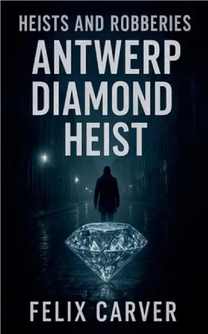 Heists and Robberies Antwerp Diamond Heist by Felix Carver