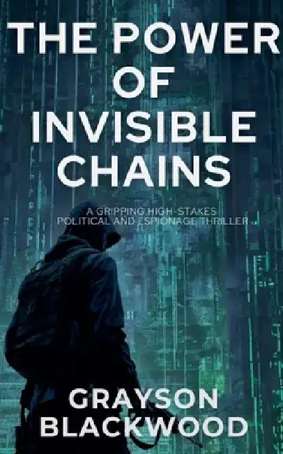 The Power of Invisible Chains: a Gripping High-Stakes Political and Espionage Thriller by Grayson Blackwood
