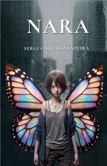 Nara by Sergi Castillo Lapeira