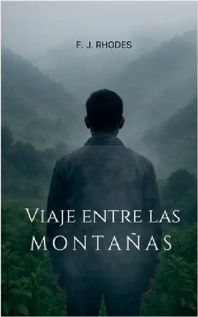 Viaje entre las montañas by F. J. Rhodes