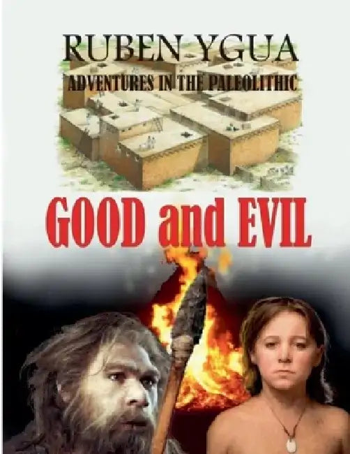 Good and Evil by Ruben Ygua