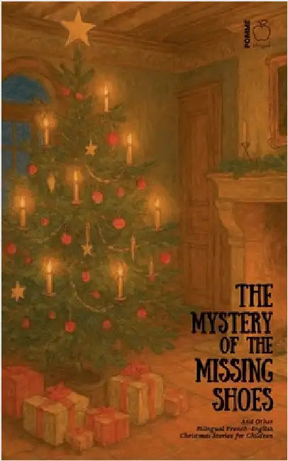 The Mystery of the Missing Shoes And Other Bilingual French-English Christmas Stories for Children by Bilingual, Pomme