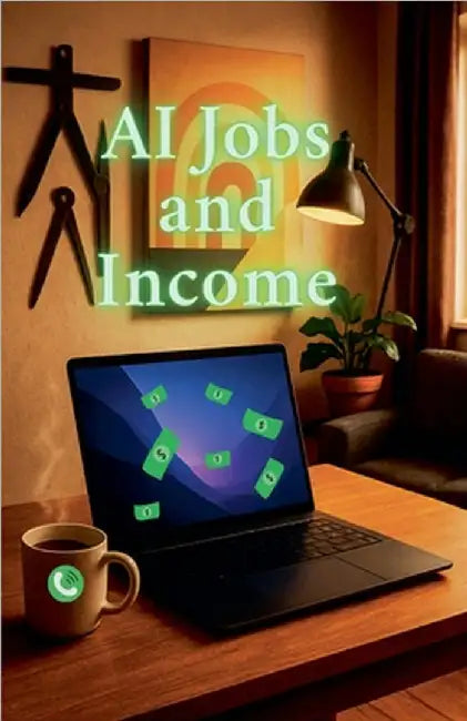AI Jobs and Income by Djordjevic Dragan