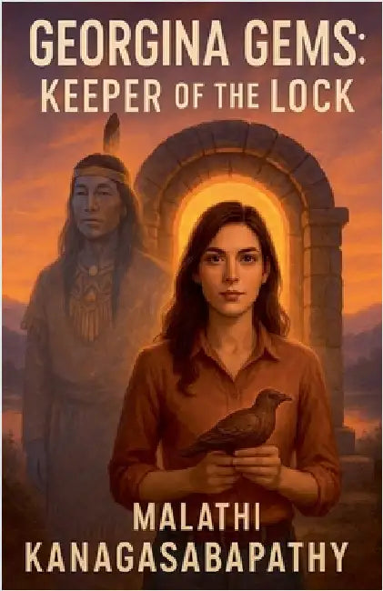 Georgina Gems: Keeper of the Lock by Malathi Kanagasabapathy