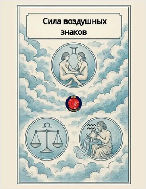 Сила воздушных знаков by Alina Rubi