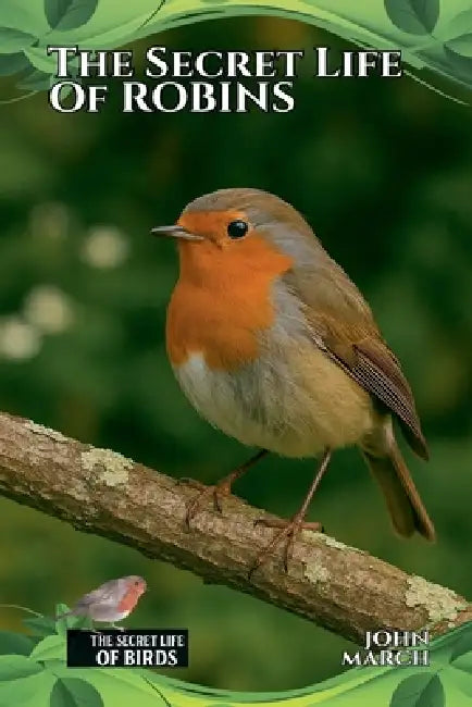 The Secret Life of Robins by John March
