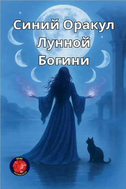 Синий Оракул Лунной Боги by Rubi, Alina
