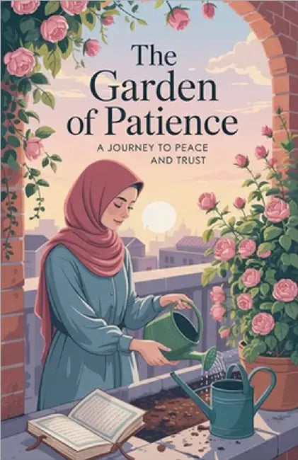The Garden of Patience by Zahra Malik
