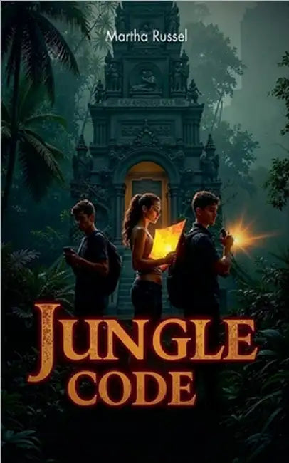 Jungle Code by Martha Russel