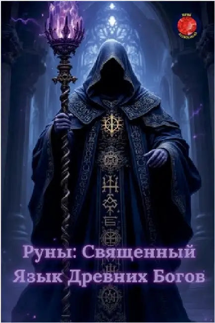 Руны: Священный Язык Древ by Rubi, Alina
