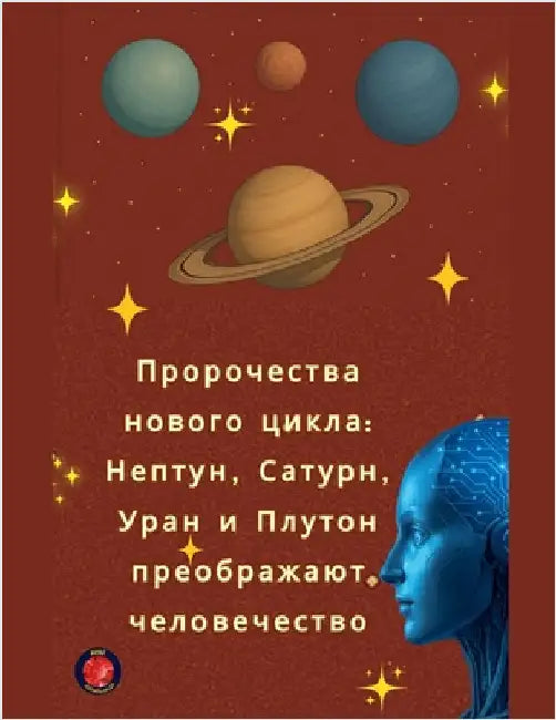Пророчества нового цикл& by Alina Rubi